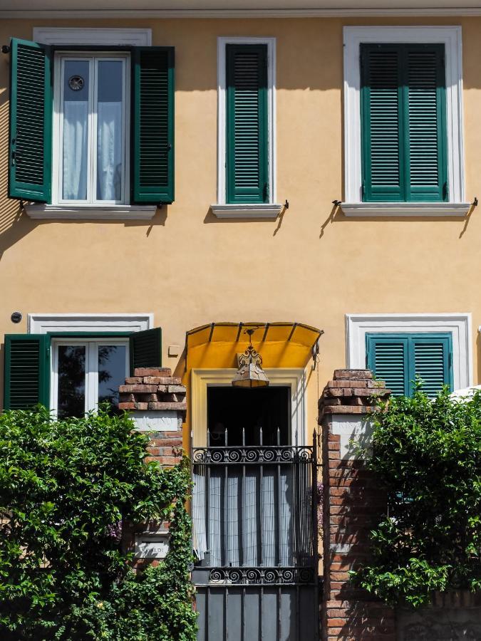Villino Rinaldi Roma Villa Exterior photo
